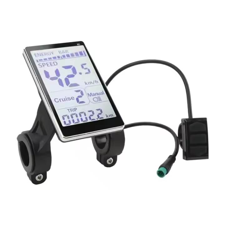 LCD Display voor OUXI V8 – Slimme Controle & Duidelijke Weergave