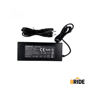 V8 DC 5.5 × 2.1 mm Stroomconnector – Krachtig, Compact & Betrouwbaar