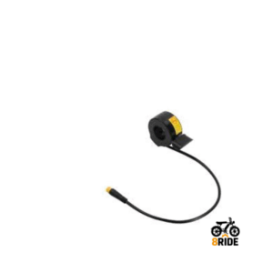 Speed Control Accelerator Thumb Throttle voor E-Bikes en Fatbikes