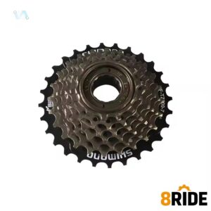 Freewheel Cassette 14-28T / 14-34T – Soepele Schakeling voor Fatbikes & E-Bikes