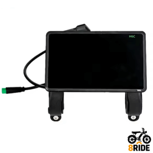 H6C Dashboard – Digitaal Display voor V20 Elektrische Dirtbike