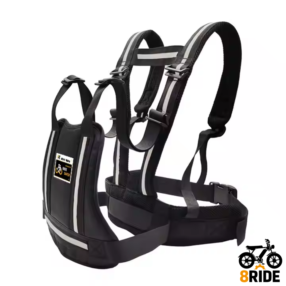Kinderveiligheidsharnas – Veilig, Comfortabel & Universeel - Afbeelding 3