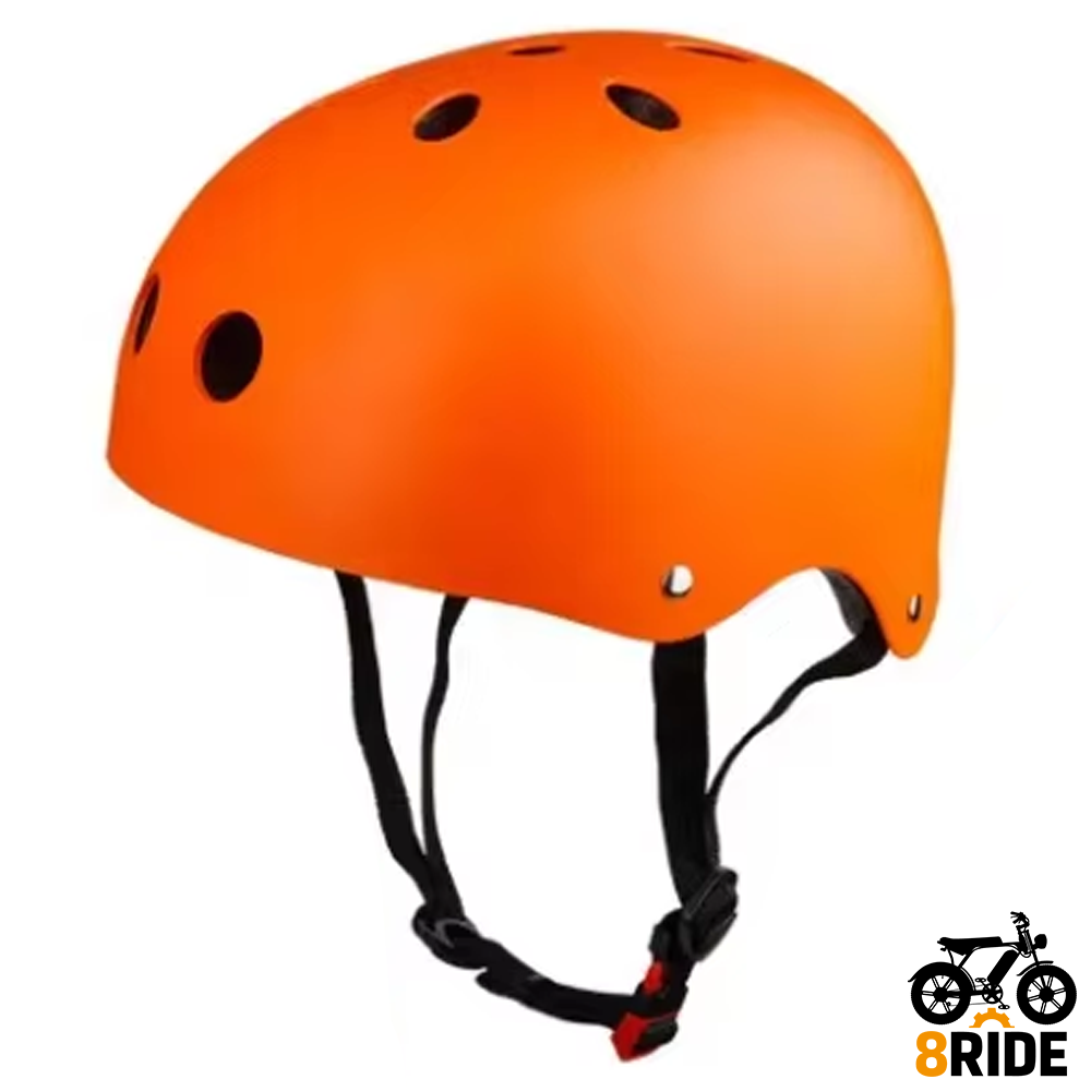 Kinderfietshelm – Verstelbaar & Schokbestendig - Afbeelding 7