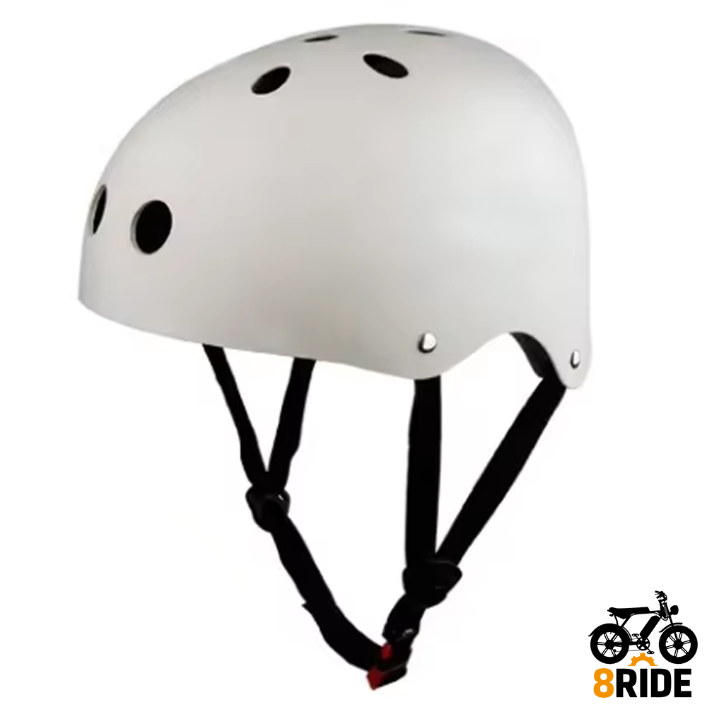 Kinderfietshelm – Verstelbaar & Schokbestendig - Afbeelding 8