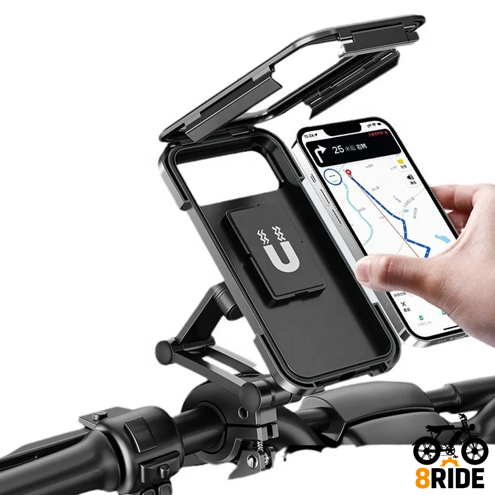 360° Draaibare Telefoonhouder – Universeel & Ultra-Stevig