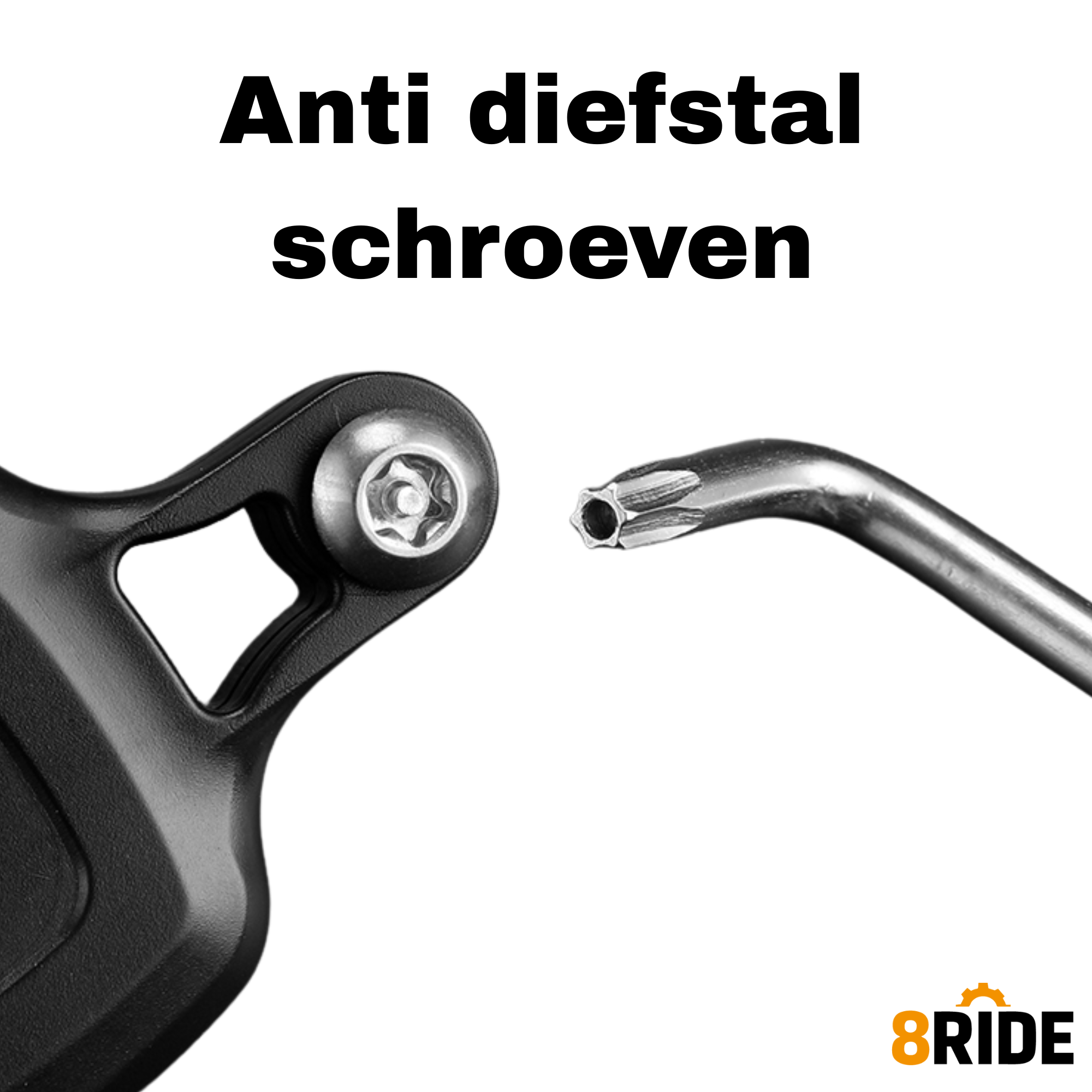 Verborgen Apple AirTag Houder voor E-bikes & Fatbikes - Afbeelding 2