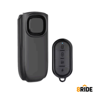 Draadloos Fietsalarm met Afstandsbediening