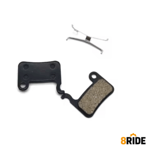 Semi-Metalen Remblokken voor Fatbike – Slijtvast & Krachtig