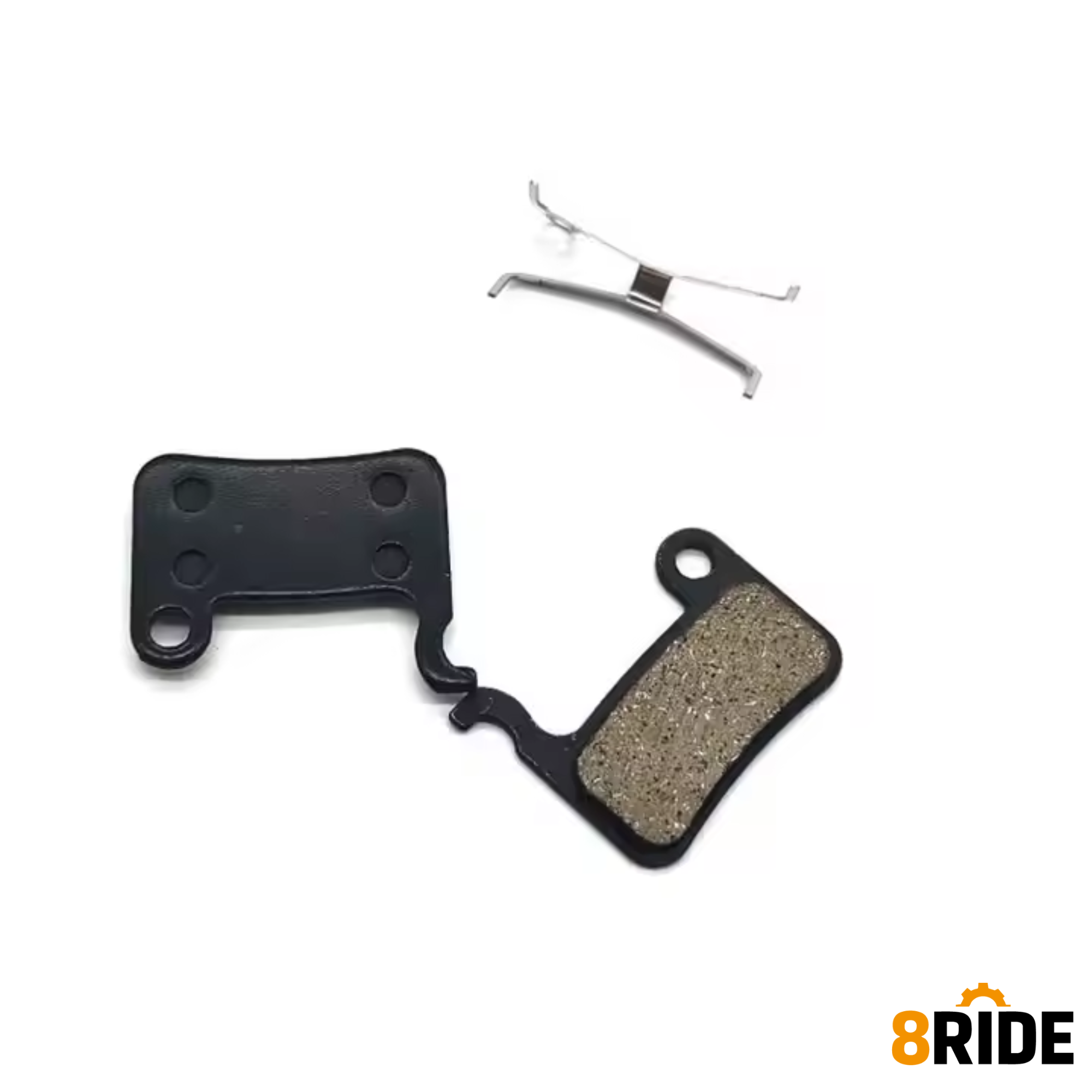 Semi-Metalen Remblokken voor Fatbike – Slijtvast & Krachtig