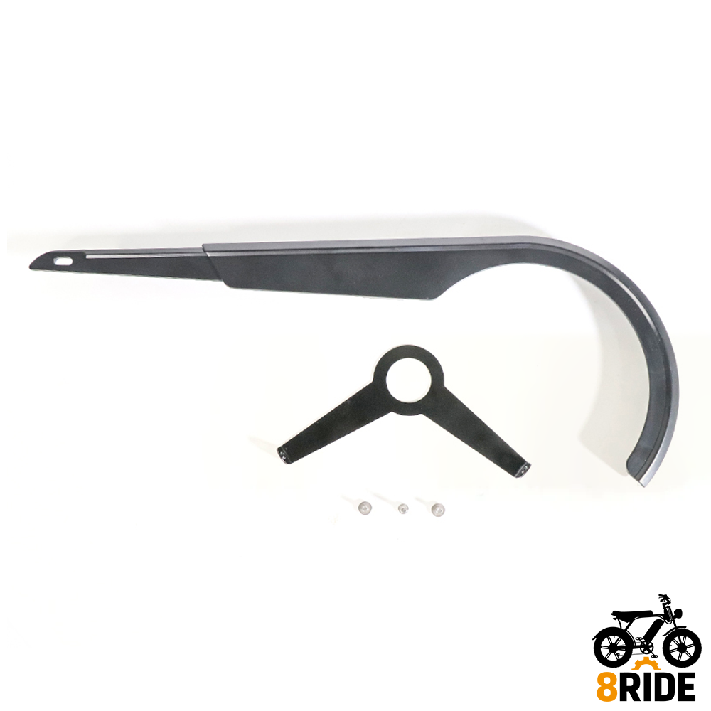 OUXI V8 Kettingbeschermer (Chain Cover) – 20″ Fatbike Accessoire