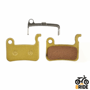 All-Metal Disc Brake Pads – Duurzame remblokken voor fatbike e-bike & MTB (OEM)