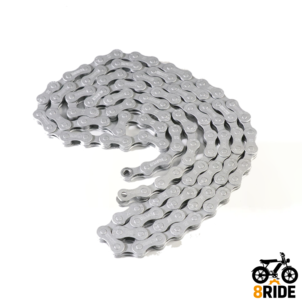 OUXI V8/V20 118L Ketting – Origineel fatbike reserveonderdeel (20″)